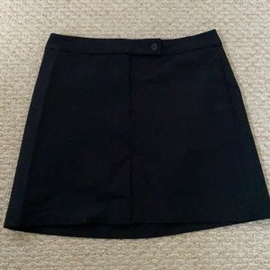 BCBG Women’s Black skirt size 0